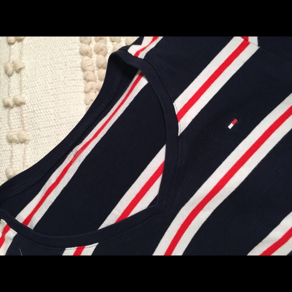 Tommy Long Sleeve